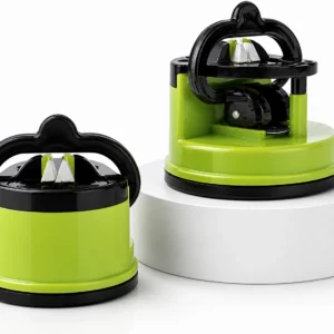 knife sharpener safe & compact knife manual sharpeners for all kitchen knives