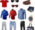 pngtree fashion clothes collection for men graphic png image png image 1726895